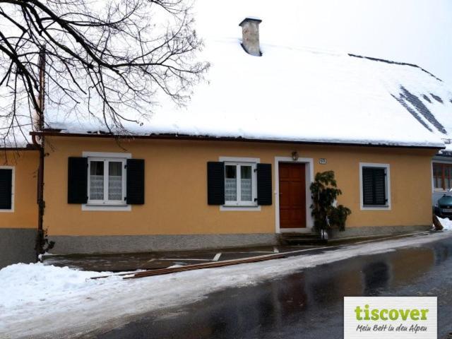 Das Pernerhaus Poellau Zewnętrze zdjęcie